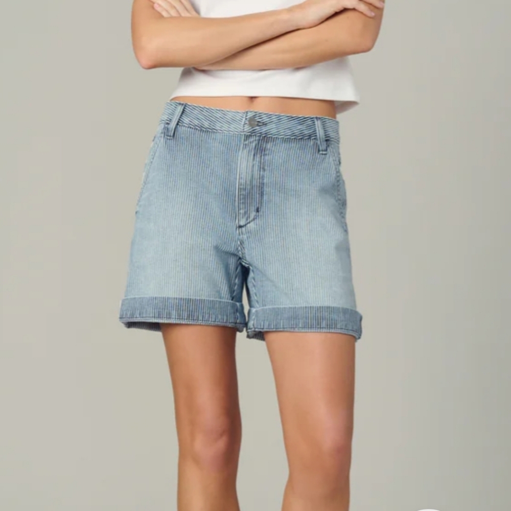 Joes The Cuffed Trouser Shorts